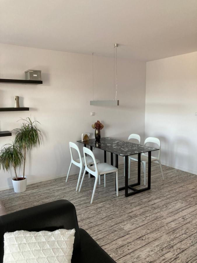 Apartment Husova 波杰布拉迪 外观 照片