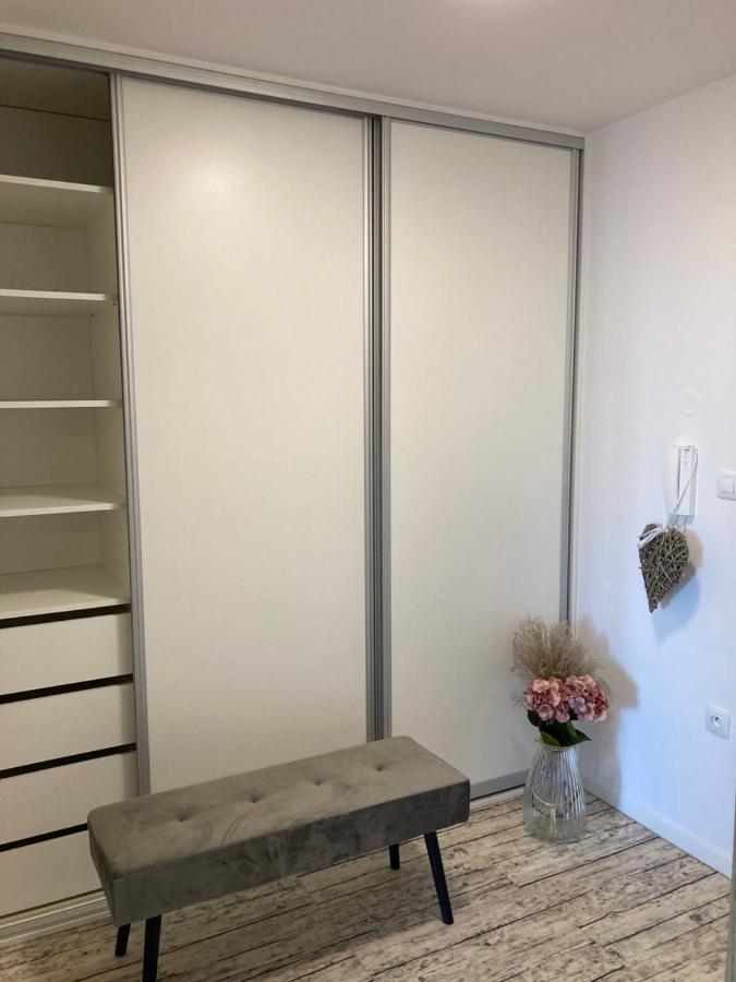 Apartment Husova 波杰布拉迪 外观 照片