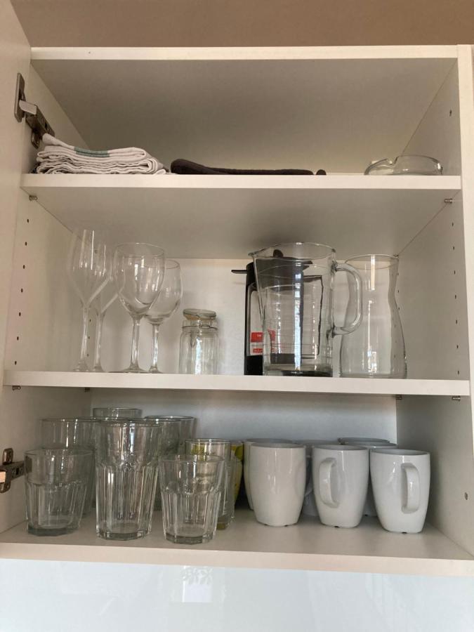 Apartment Husova 波杰布拉迪 外观 照片