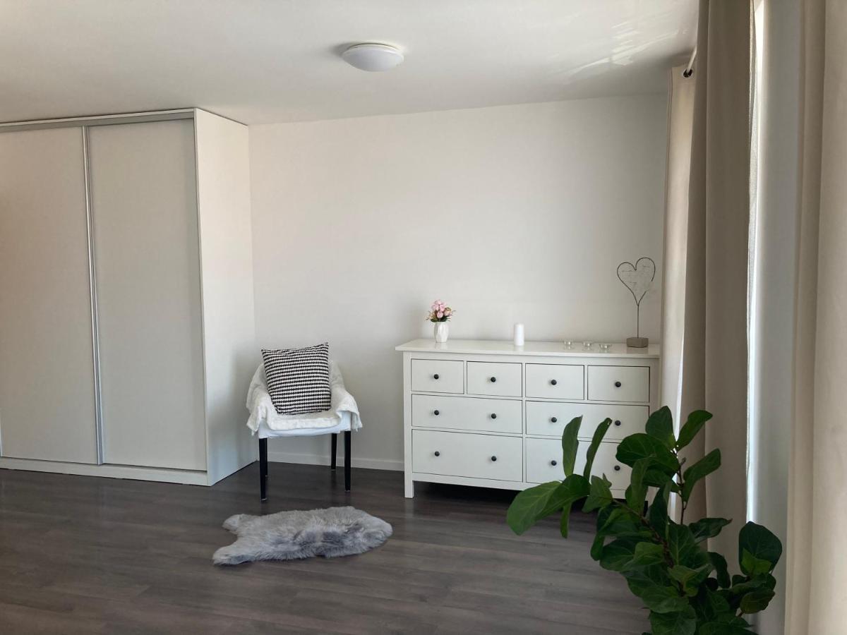 Apartment Husova 波杰布拉迪 外观 照片